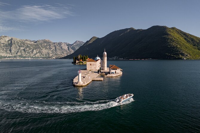 Private Guided Tour in Kotor Bay with Speedboat Food and Wine - Practical Tips to Make Your Day Go Smoothly