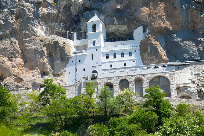 Private Half-Day Ostrog Monastery tour - Going at your own pace inside a sacred space