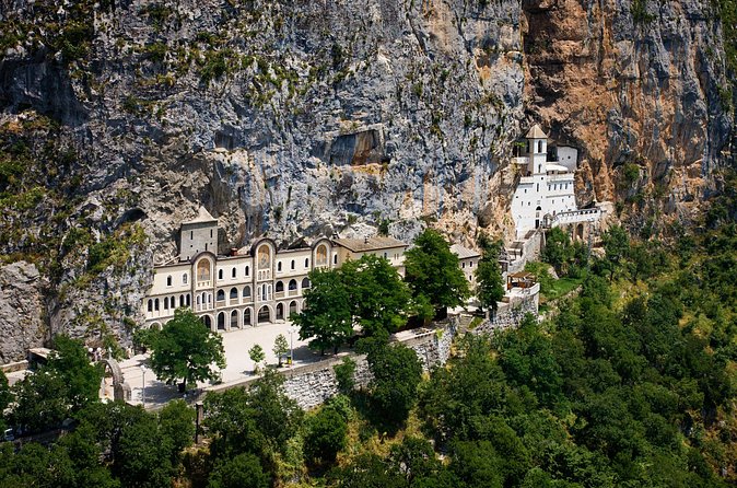 Private Half-Day Ostrog Monastery tour - Lunch not included, but your guide may help with the food plan