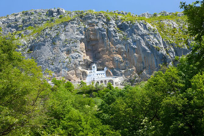 Private Half-Day Ostrog Monastery tour - What’s included, and what you need to handle yourself