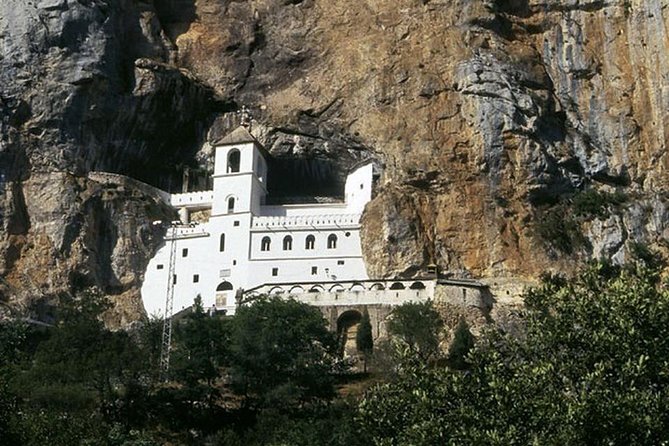 Private Half-Day Ostrog Monastery tour - The mountain drive: views, switchbacks, and what can go wrong