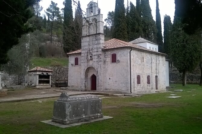 Private half day tour -Podgorica with its surroundinggs - Kuce Rakica on Cijevna: Canyon Waterfalls and Wine Time