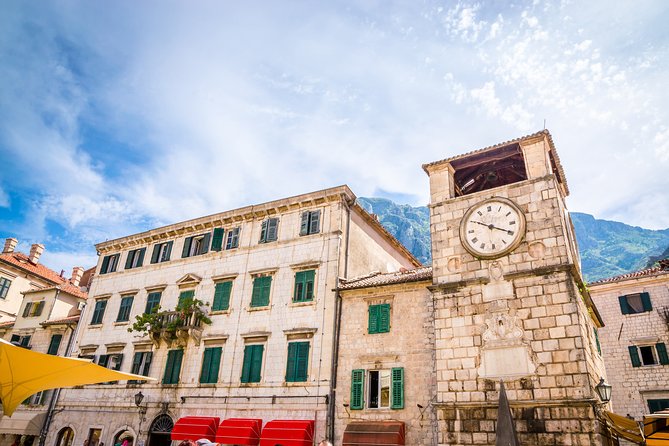 Private Kotor City Walking Tour - Square of Arms to Sea Gate, the Tour’s “Get Your Bearings Fast” Start