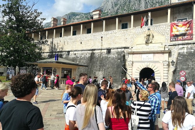 Private Kotor City Walking Tour - Pima Palace, Small Details That Explain Old Kotor Life
