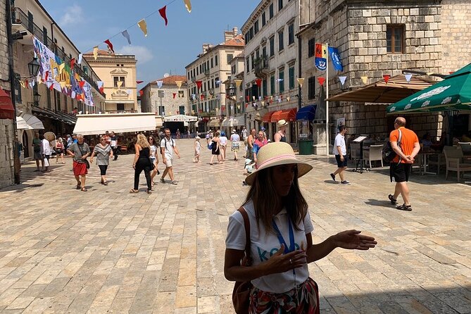 Private Kotor Old Town Walking Tour - Flour Square, Buca and Pima Palaces: Trading Life Made Visible