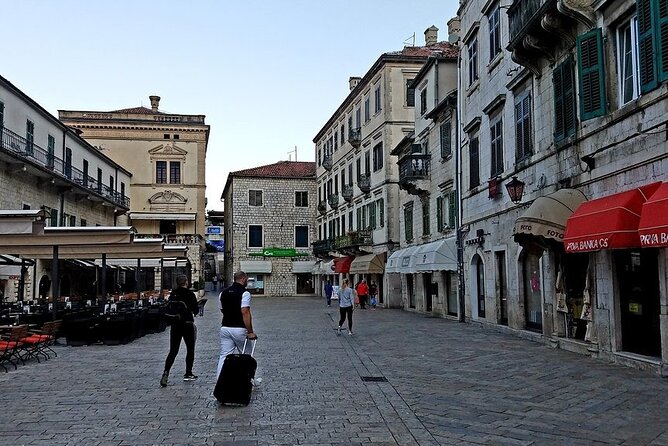 Private Kotor Old Town Walking Tour - St. Tryphon Cathedral Square: Where Faith Shapes the City