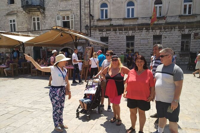 Private Kotor Old Town Walking Tour - The Short Route Advantage: One Hour, Real Value