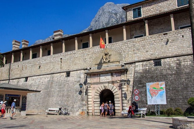Private Kotor Old Town Walking Tour - Hotel Pickup and Meeting at the Old Town Gates