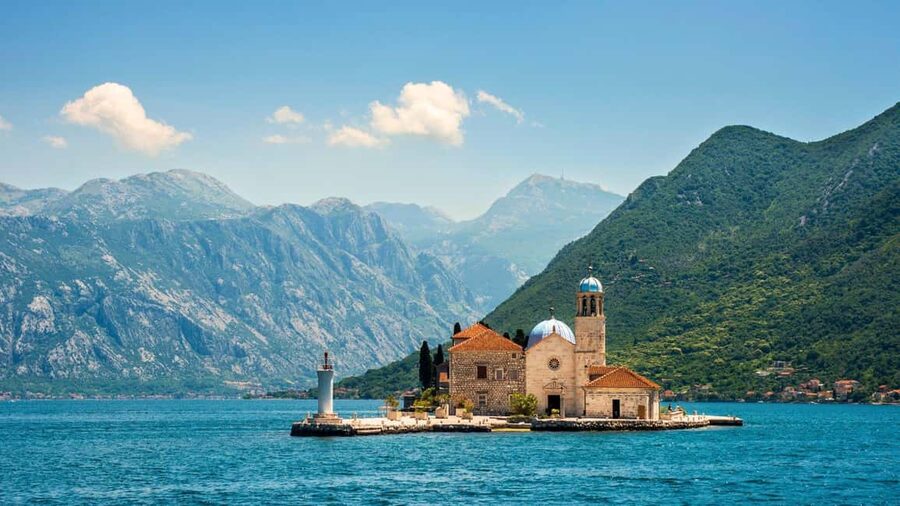 Private Montenegro Tour & Boat Ride - Costumizable Adventure - Kotor old town walk: audio guide pacing and the city walls viewpoint