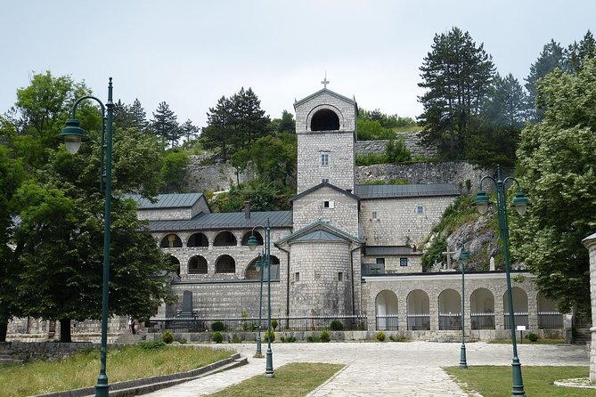 Private Montenegro Tour - Cetinje, Kotor & Budva visit - Cetinje walking circuit: monasteries, castles, and a royal museum stop