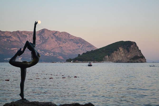 Private Montenegro Tour - Cetinje, Kotor & Budva visit - Kotor Serpentine viewpoints: 25 switchbacks and the Bay of Kotor from above