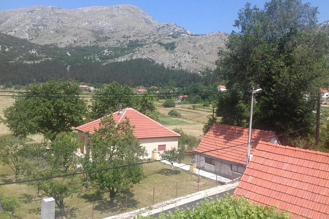 Private National Park Lovcen with food and wine tasting - Price and Logistics: What You Pay For, and What You Still Need to Budget