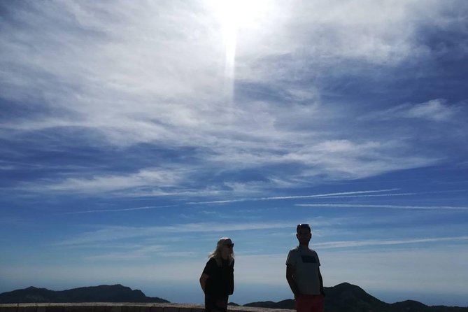 Private National Park Lovcen with food and wine tasting - Stop 1, Lovcen National Park: Petar II Petrović Njegoš Mausoleum and Big Views