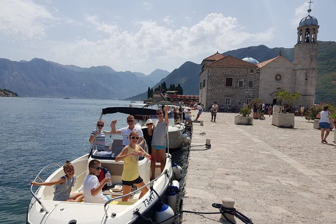 Private Our Lady of the Rocks and Perast Tour - Price and value: what $166.80 gets you for up to 8
