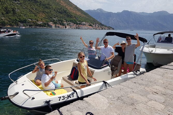 Private Our Lady of the Rocks and Perast Tour - The human touch: what guides like Marko, Bugdan, and Drasko tend to bring
