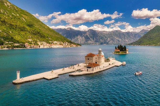 Private Our Lady of the Rocks and Perast Tour - What’s included, what costs extra, and what to plan around