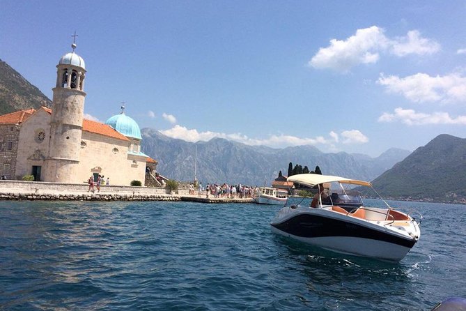 Private Perast and Lady of the Rock tour - 2h duration - Stop 1: Our Lady of the Rocks Museum and Church (about 20 minutes)