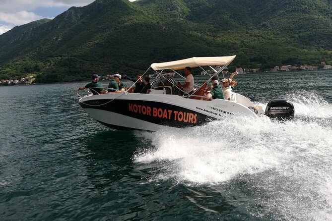 Private Perast and Lady of the Rock tour - 2h duration - What the private skipper experience is really like (and why people keep mentioning it)