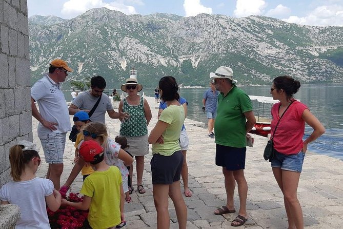 Private Perast and Lady of the Rock tour - 2h duration - Price and value: what $204.69 per group buys you in Kotor
