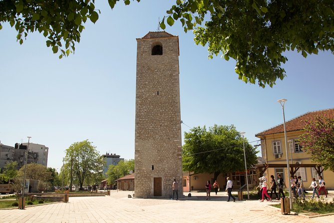 Private Podgorica City Walking Tour - Key things to know about this private Podgorica walk