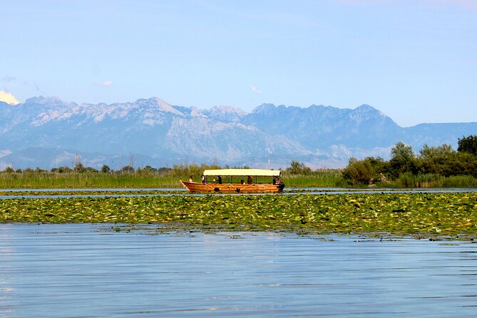 Private Skadar Lake National Park Tour with Wooden Boat and Wine - Key things to know before you go