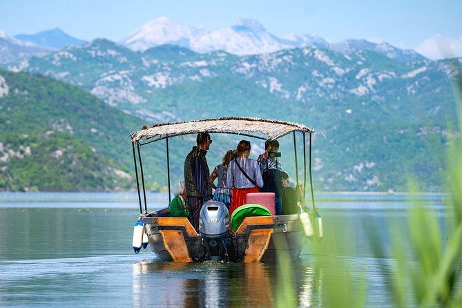Private Skadar Lake National Park Tour with Wooden Boat and Wine - Stop 2: Lesendro fortress, Bishops’ Sorrow, and why it matters