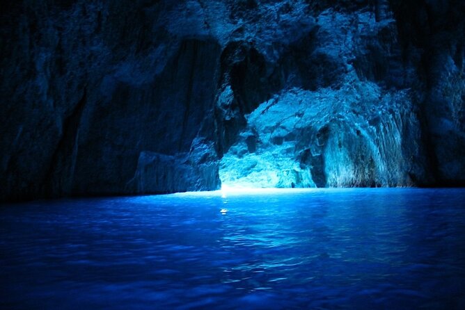 Private Speed Boat Tour to Blue Cave and Our Lady of the Rocks - 3h - Kotor Bay in 3 hours, the part you actually want to see