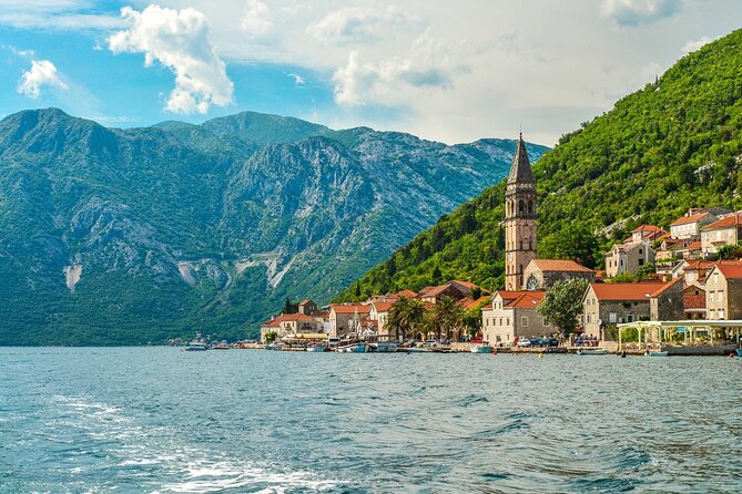 Private Speed Boat Tour to Blue Cave and Our Lady of the Rocks - 3h - Your route: Kotor Bay, Blue Cave swim, and the history breadcrumbs