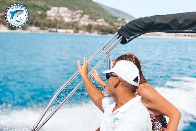 Private Speed Boat Tour to Blue Cave and Our Lady of the Rocks - 3h - Mamula and Portonovi: quick stops that make the coastline feel real