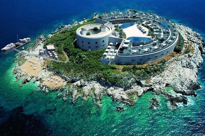 Private Speed Boat Tour to Blue Cave and Our Lady of the Rocks - 3h - Our Lady of the Rocks: the one paid entry, and what to look for inside
