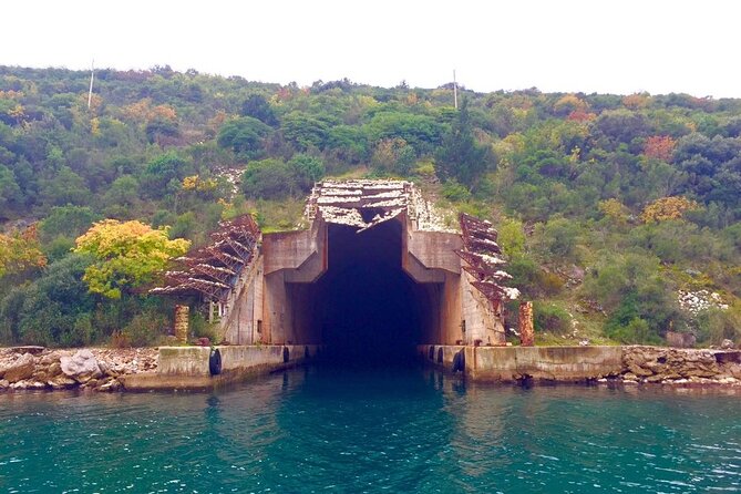 Private Speed Boat Tour to Blue Cave and Our Lady of the Rocks - 3h - Private speed boat value: why the price can make sense here