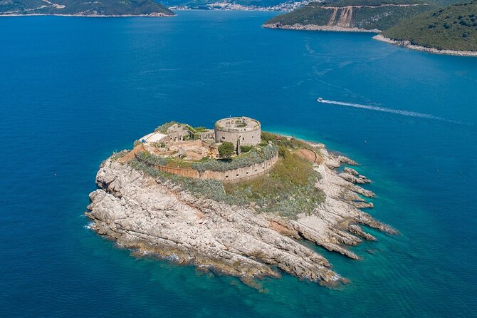 Private tour - Blue Cave and Lady of the Rocks 3 hours tour - Route variations: Perast, Porto Montenegro, and Herceg Novi stop potential