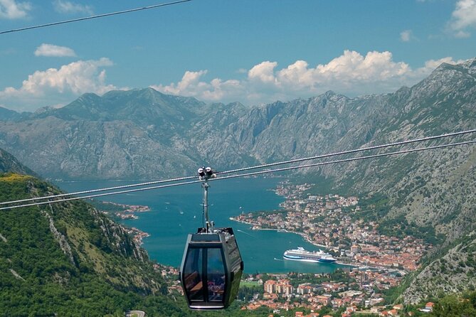 Private Tour Cable car -Kotor- Perast- our Lady of the Rocks - Key Highlights You Should Know Before You Go
