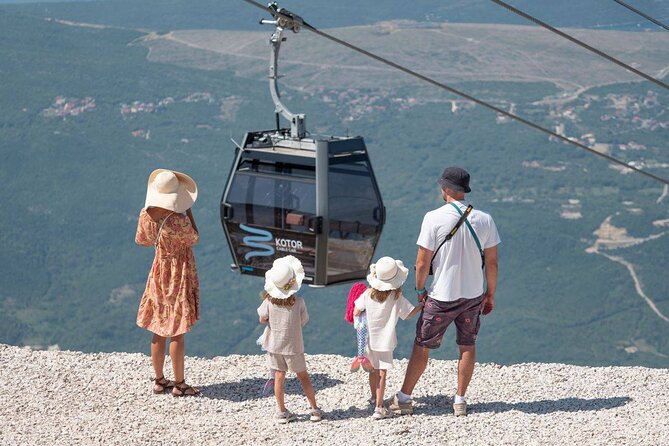 Private Tour Cable car -Kotor- Perast- our Lady of the Rocks - Timing and Order: Be Smart About Traffic and Clouds