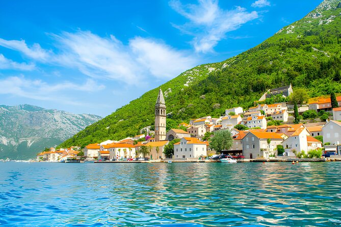 Private Tour Cable car -Kotor- Perast- our Lady of the Rocks - Kotor Old Town: Medieval Streets, Gates, Churches, and Stairs