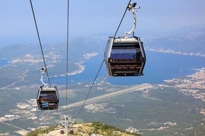 Private Tour Cable car -Kotor- Perast- our Lady of the Rocks - Perast: Venetian-Era Beauty in a UNESCO-Linked Town