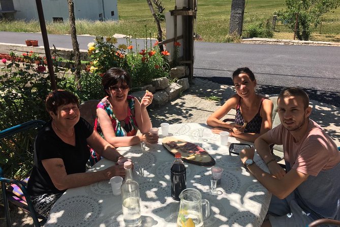 Private tour: Homemade food and wine tasting at my family home - Wine and brandy tastings, and what to expect