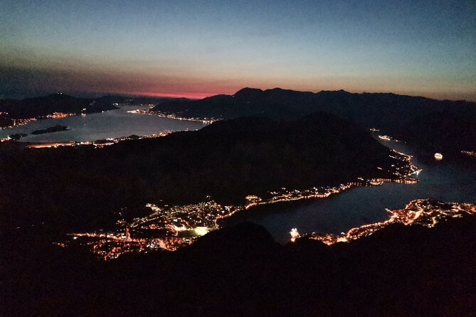 Private tour: Homemade food and wine tasting at my family home - The Kotor-Lovcen viewpoint stop, short time with big payoff