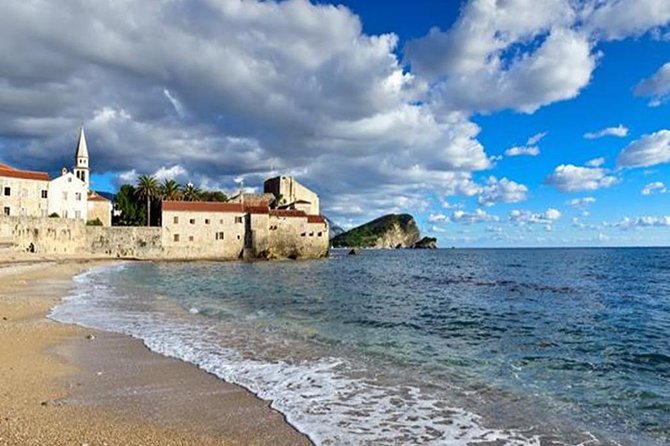 Private tour: Kotor & Budva Riviera- Perast-Our Lady of the Rocks - Our Lady of the Rocks museum time on a man-made island