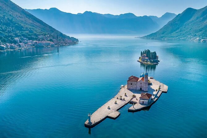 Private Tour - Our Lady of the Rocks and Perast Old Town (2hrs) - Stop 1, Our Lady of the Rocks: short visit, big reputation