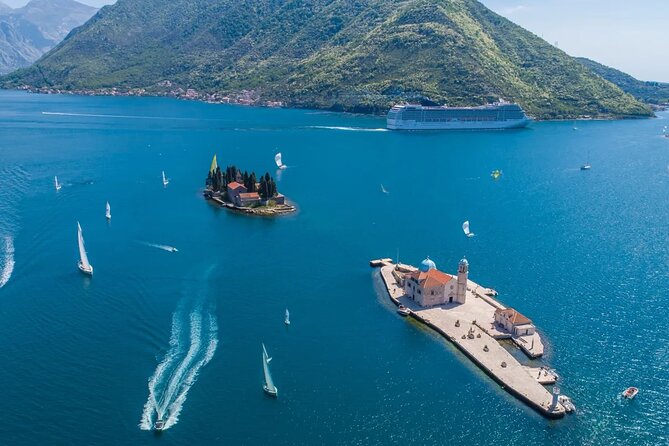 Private Tour - Our Lady of the Rocks and Perast Old Town (2hrs) - Included on board: what you’re getting without hunting for it