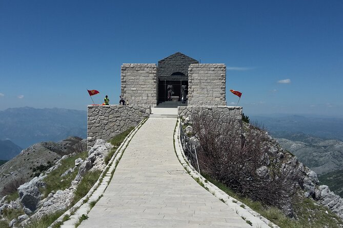 Private Tour- Skadar lake NP, Cetinje, Lovćen NP - The beauty of old Montenegro - Pickup, timing, and how to dress for 461 steps