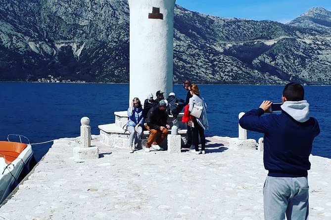 Private tour with speed boat - Perast and Lady of the rock - Weather realities and flexible timing when plans change