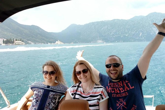 Private tour with speed boat - Perast and Lady of the rock - Who should book this private Kotor Bay boat trip
