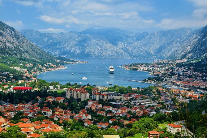 Private transfer from Airport Podgorica and city to Kotor - Why a private transfer from Podgorica to Kotor is worth it