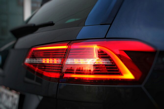 Private transfer from Airport Podgorica and city to Kotor - City pickup in Podgorica, waiting where you actually are