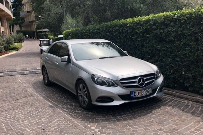 Private Transfer from Budva or Becici to Dubrovnik airport - Pickup Where You Actually Are in Budva or Becici