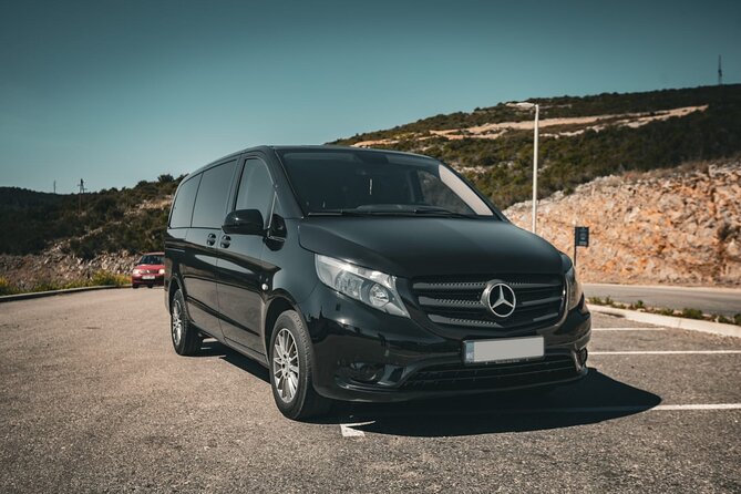 Private Transfer from Budva or Becici to Tivat airport - Value and price: why this cost can work, especially for small groups