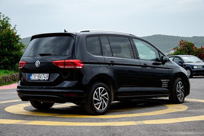 Private Transfer from Budva or Becici to Tivat airport - Timing tips so your 30 minutes stays 30 minutes