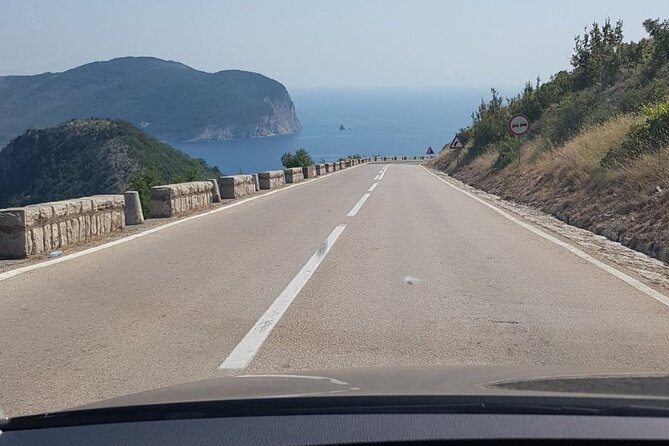 Private Transfer from Budva to Podgorica Airport and city - Pickup Coordination in Budva, Without the Usual Headaches